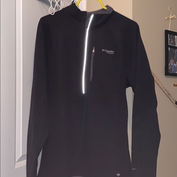 Columbia Other - Columbia Titanium Fleece Pullover